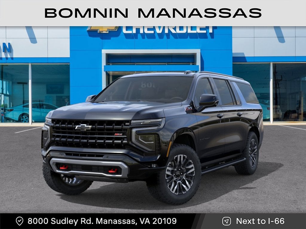 2027 Chevrolet Suburban Z71