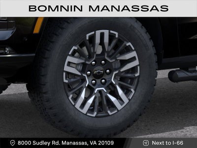 2027 Chevrolet Suburban Z71