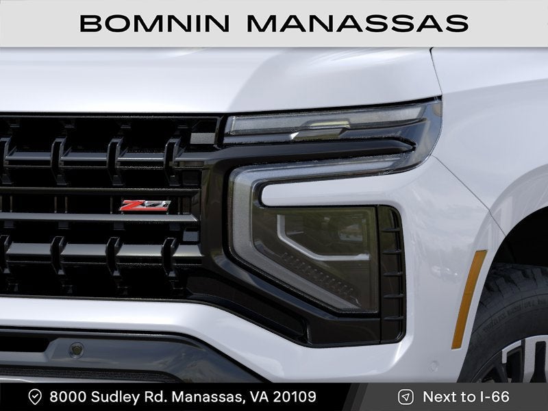 2027 Chevrolet Suburban Z71
