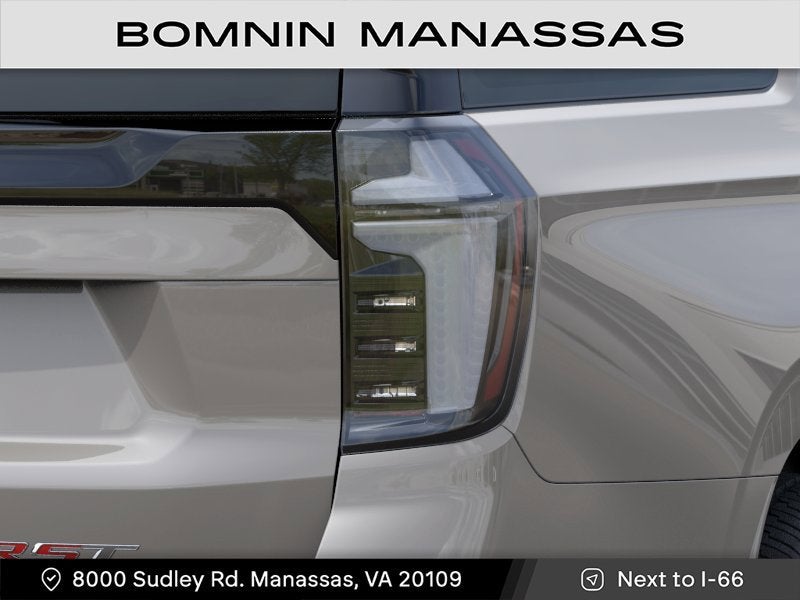 2027 Chevrolet Suburban RST
