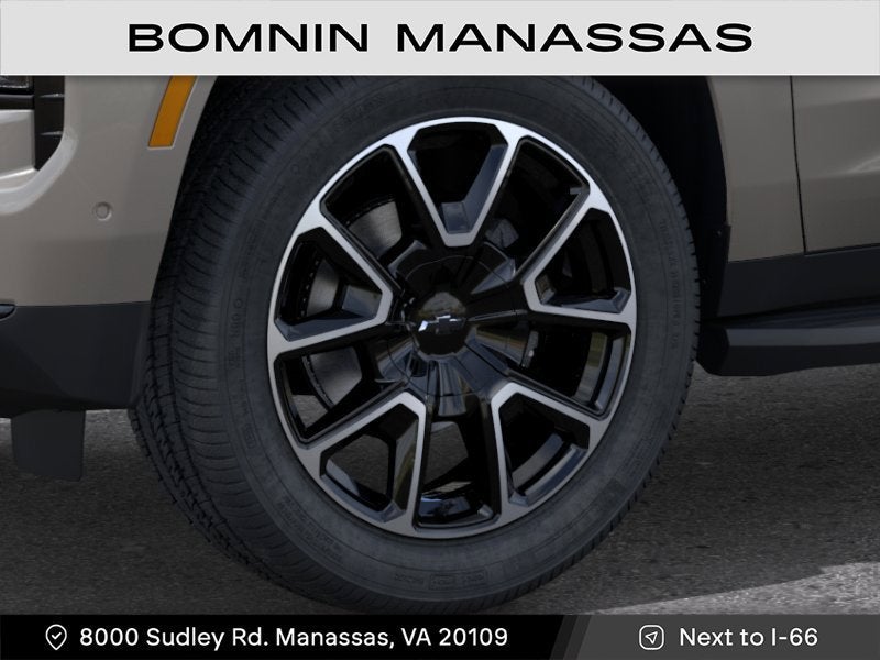 2027 Chevrolet Suburban RST