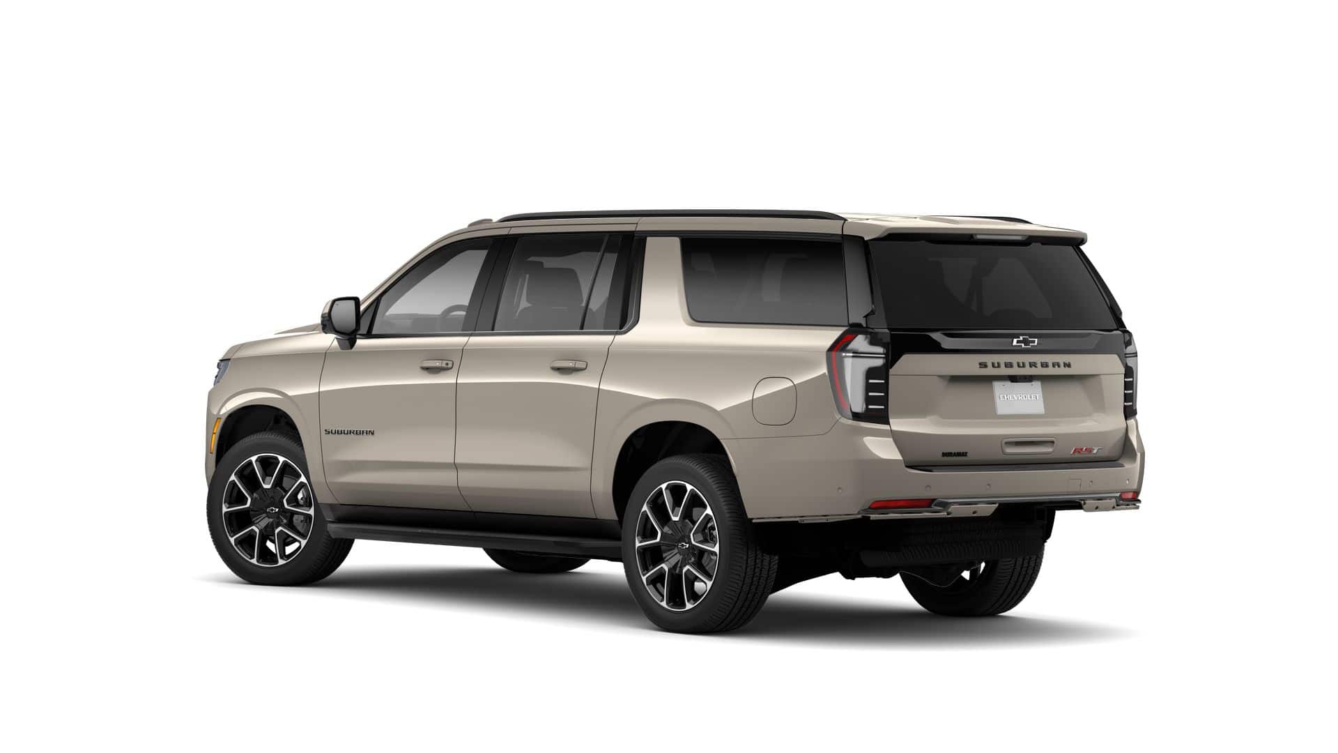 2027 Chevrolet Suburban RST