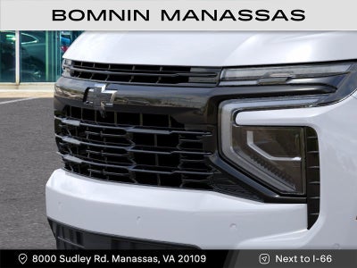 2027 Chevrolet Suburban RST
