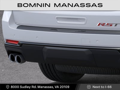 2027 Chevrolet Suburban RST