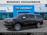 2027 Chevrolet Suburban Premier