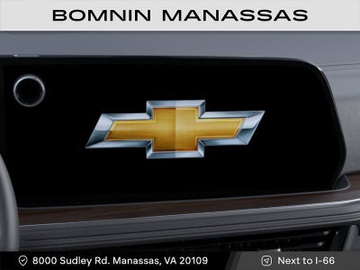 2027 Chevrolet Suburban High Country
