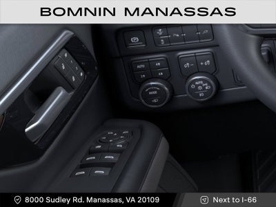 2027 Chevrolet Suburban High Country