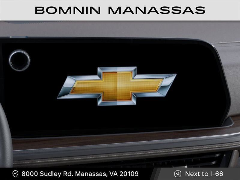2027 Chevrolet Suburban High Country