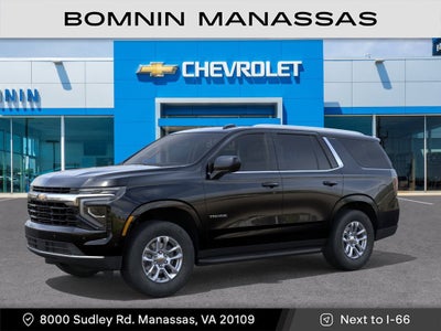 2027 Chevrolet Tahoe LS