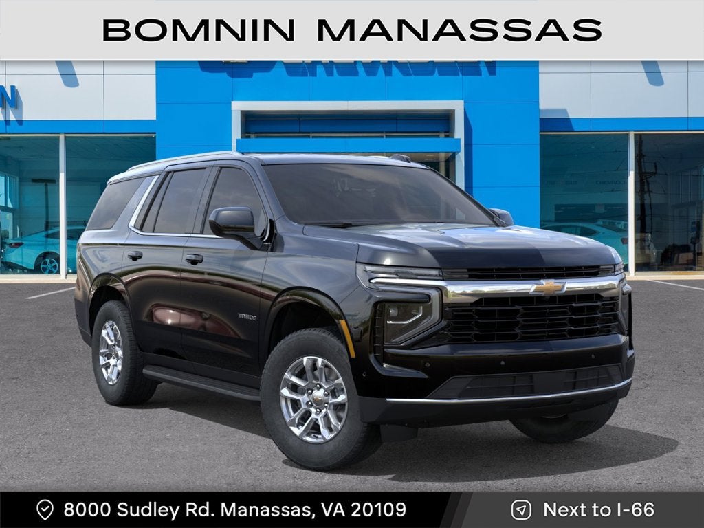 2027 Chevrolet Tahoe LS