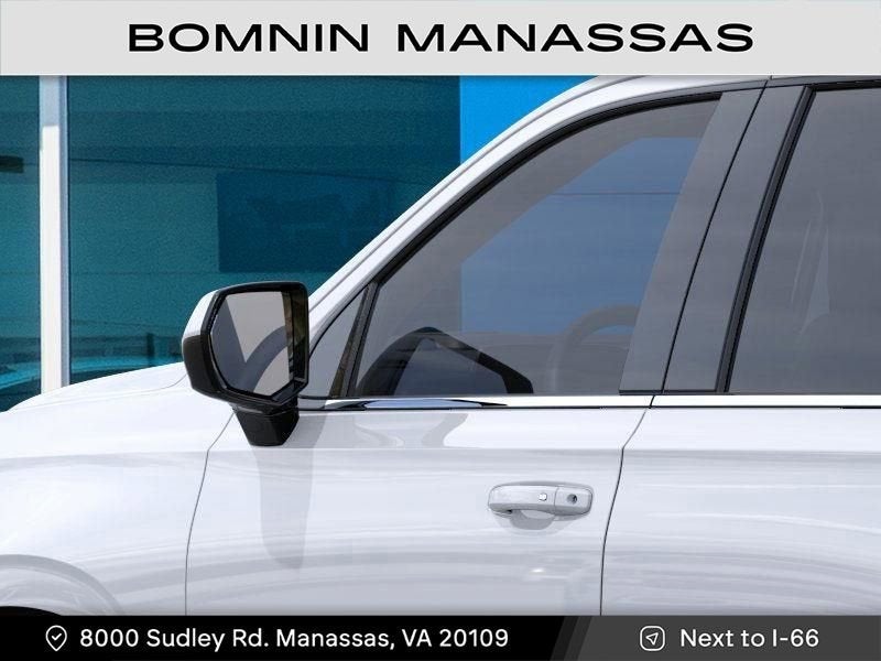 2025 Chevrolet Tahoe LS