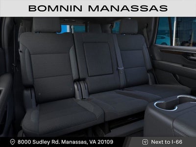 2025 Chevrolet Tahoe LS