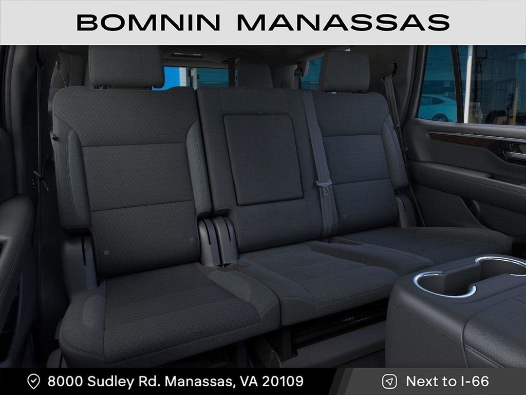 2025 Chevrolet Tahoe LS