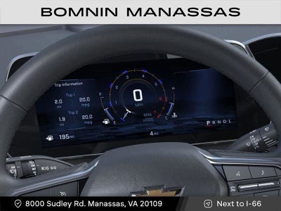 2025 Chevrolet Tahoe LS