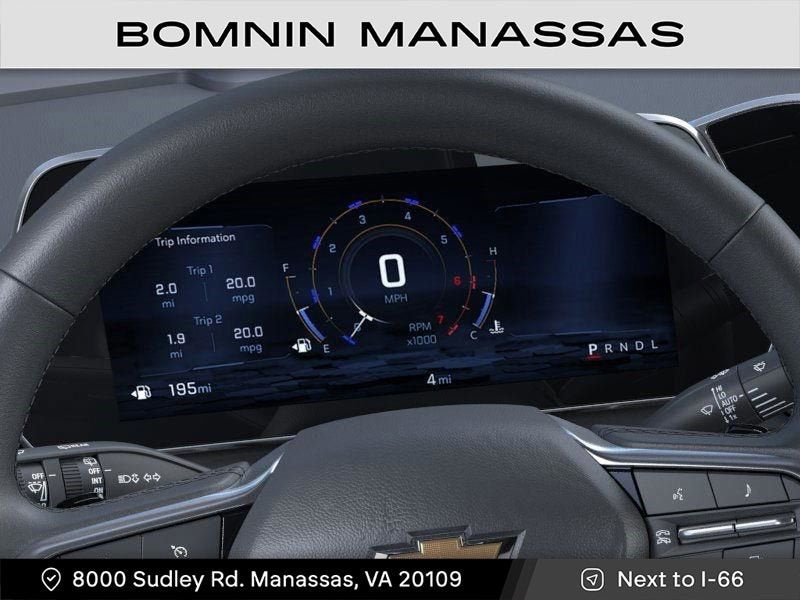 2025 Chevrolet Tahoe LS