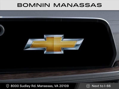 2025 Chevrolet Tahoe LS