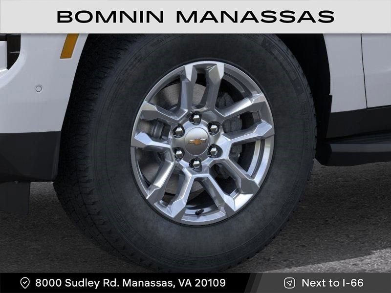 2025 Chevrolet Tahoe LS