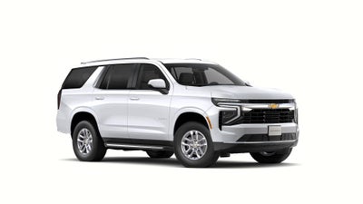 2025 Chevrolet Tahoe LS