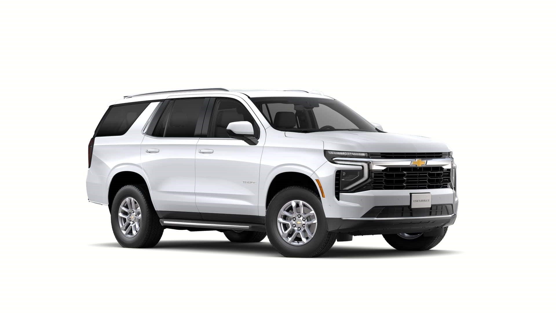 2025 Chevrolet Tahoe LS