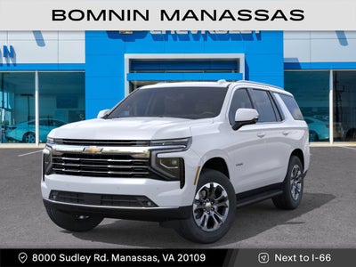 2027 Chevrolet Tahoe LT