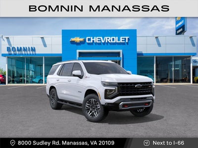 2027 Chevrolet Tahoe Z71