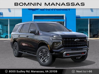 2027 Chevrolet Tahoe Z71