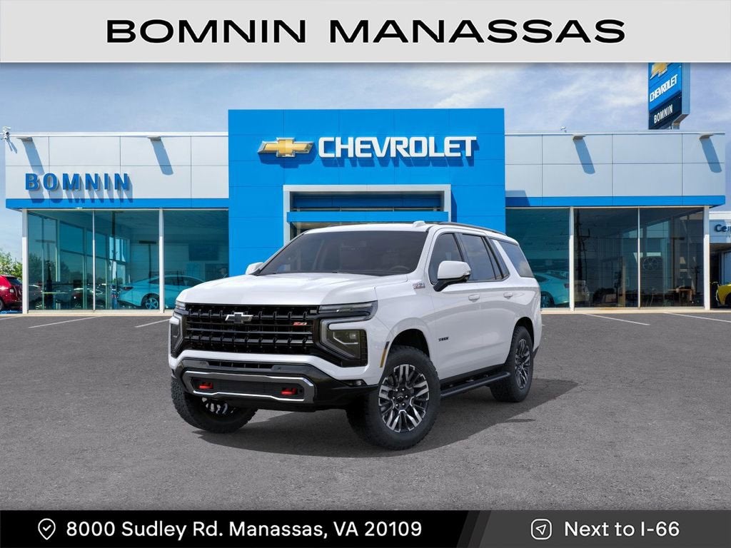 2026 Chevrolet Tahoe Z71