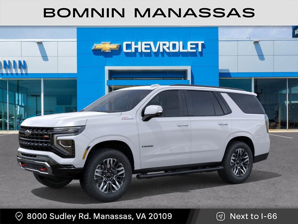 2026 Chevrolet Tahoe Z71