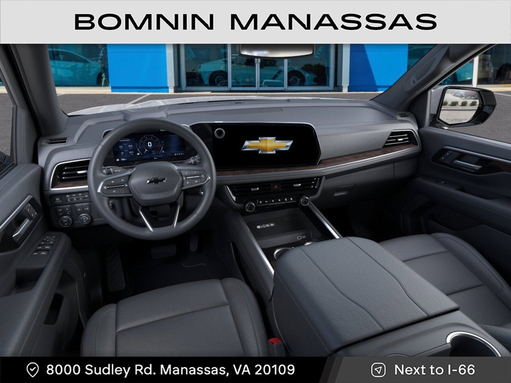 2027 Chevrolet Tahoe Z71