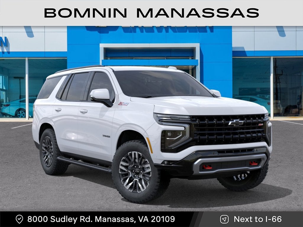 2027 Chevrolet Tahoe Z71