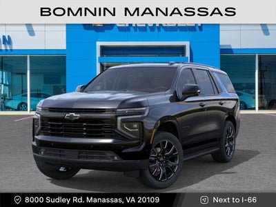 2027 Chevrolet Tahoe RST