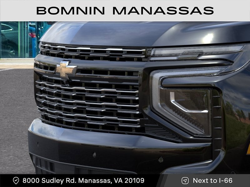 2027 Chevrolet Tahoe High Country