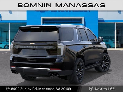 2027 Chevrolet Tahoe High Country