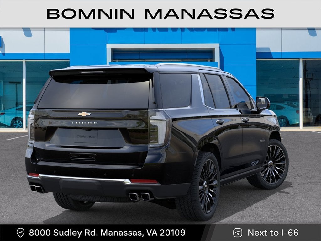 2027 Chevrolet Tahoe High Country