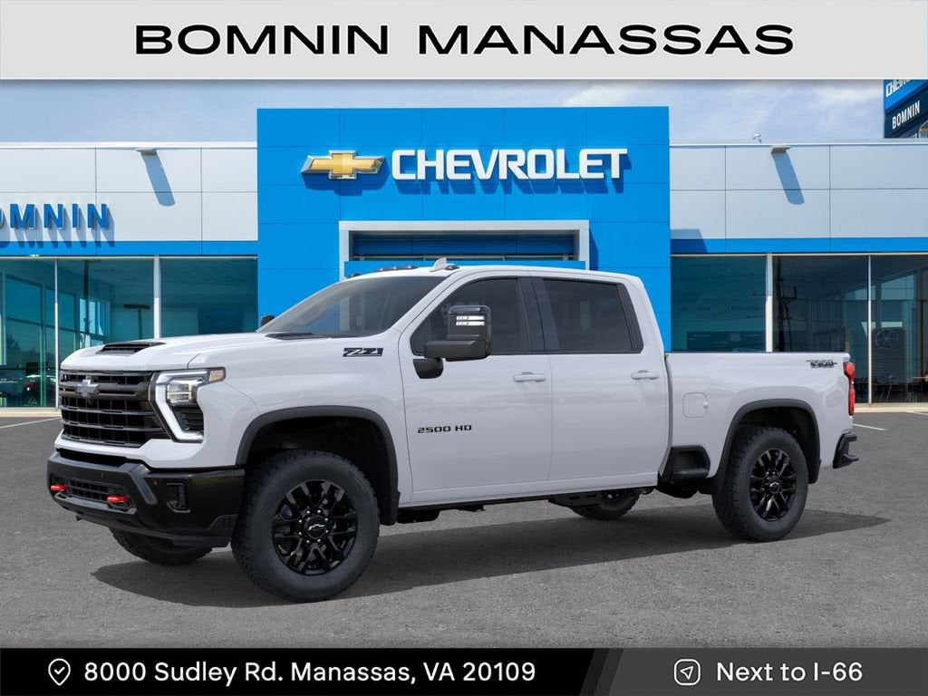 2026 Chevrolet Silverado 2500 HD LTZ