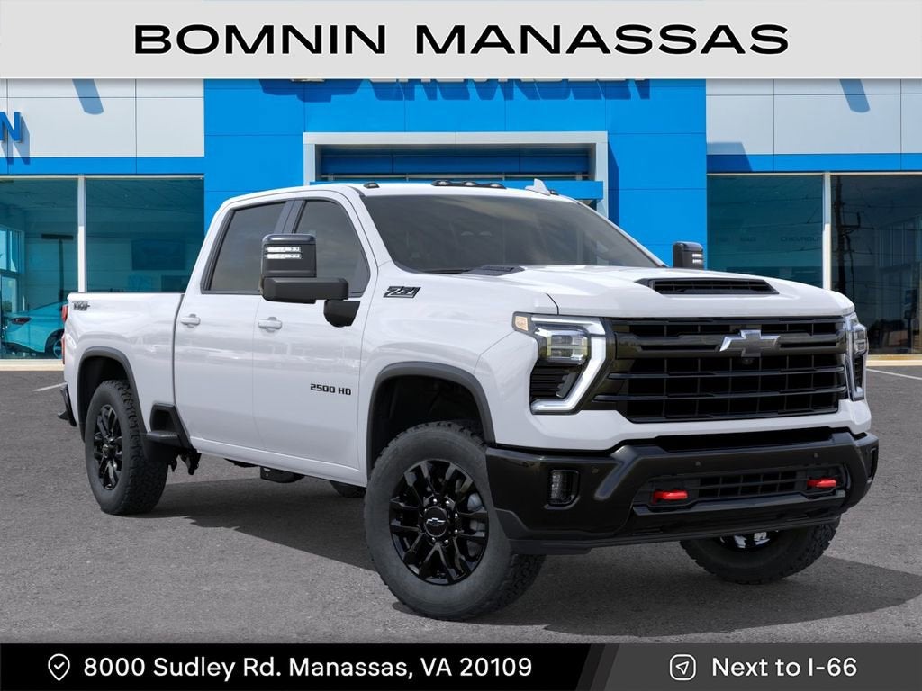 2026 Chevrolet Silverado 2500 HD LTZ