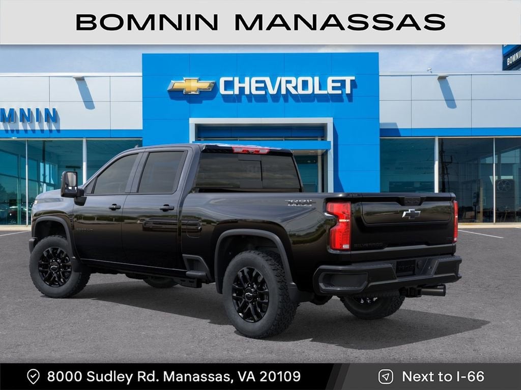 2026 Chevrolet Silverado 2500 HD LTZ