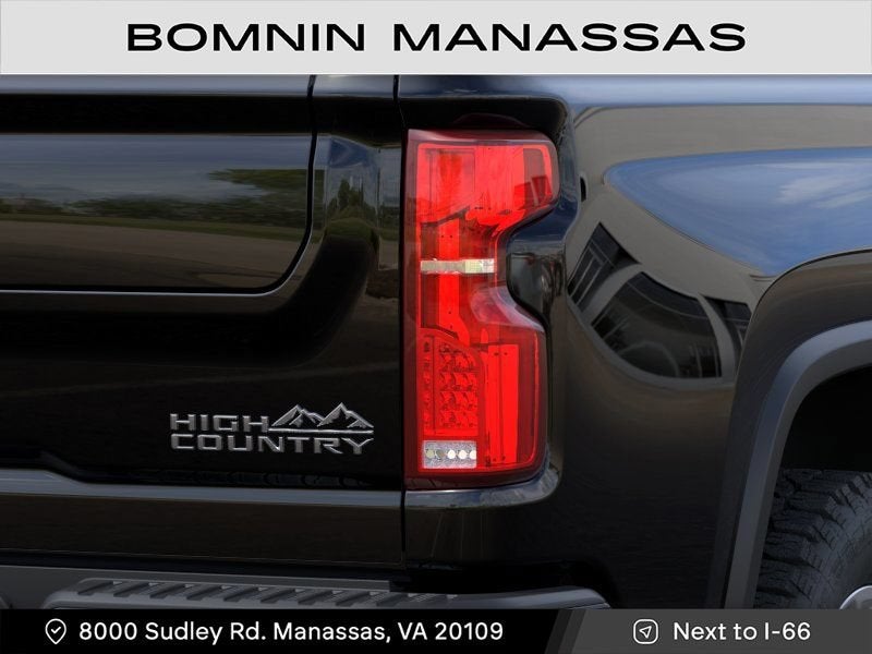 2026 Chevrolet Silverado 2500 HD High Country