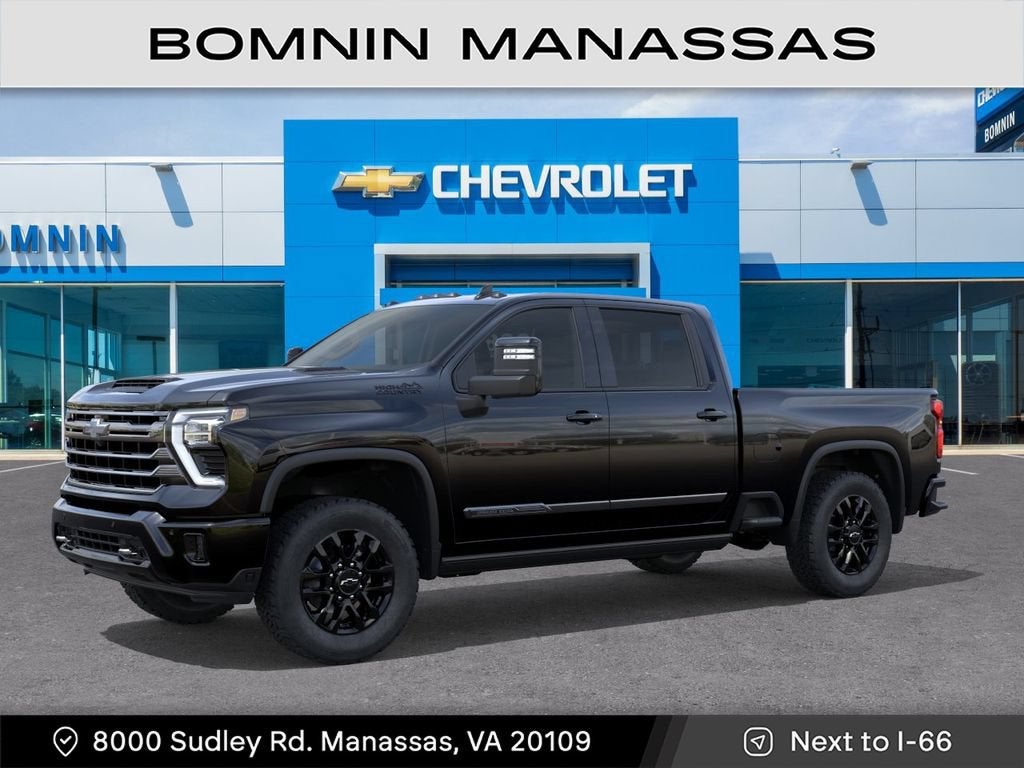 2026 Chevrolet Silverado 2500 HD High Country