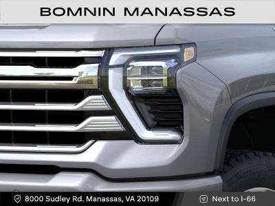 2026 Chevrolet Silverado 2500 HD High Country