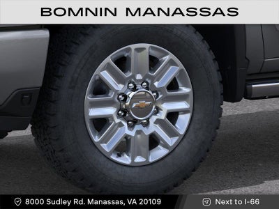 2026 Chevrolet Silverado 2500 HD High Country