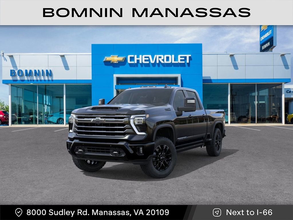 2026 Chevrolet Silverado 2500 HD High Country