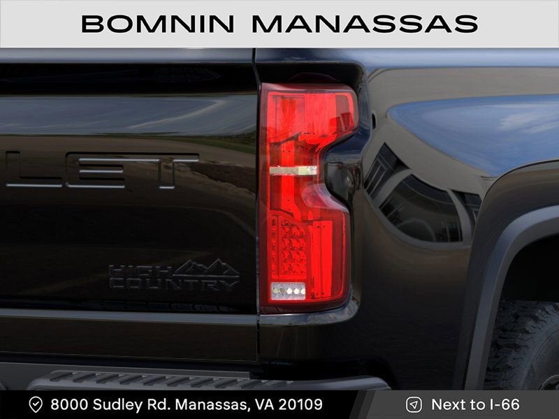 2026 Chevrolet Silverado 2500 HD High Country