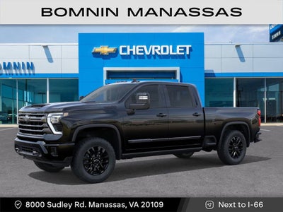 2026 Chevrolet Silverado 2500 HD High Country
