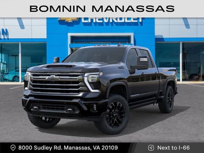 2026 Chevrolet Silverado 2500 HD High Country