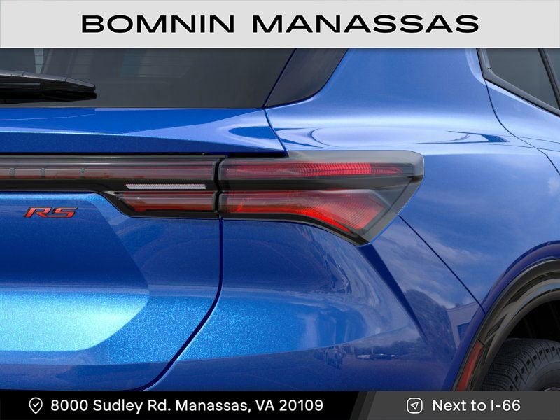 2026 Chevrolet Equinox EV RS