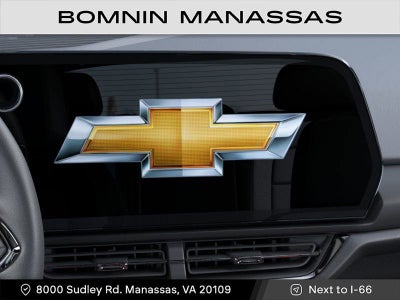 2026 Chevrolet Equinox EV RS