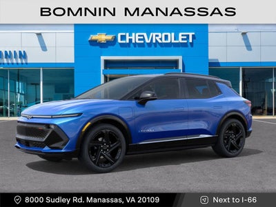 2026 Chevrolet Equinox EV RS