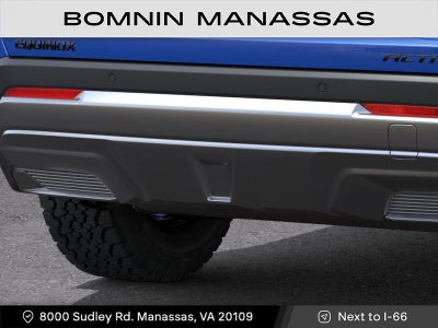 2027 Chevrolet Equinox ACTIV