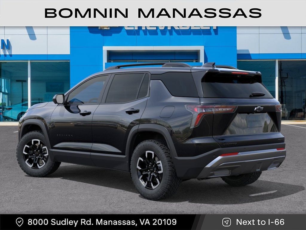 2027 Chevrolet Equinox ACTIV